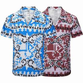 Picture of Valentino Shirts Short _SKUValentinoM-3XLmytx960528830